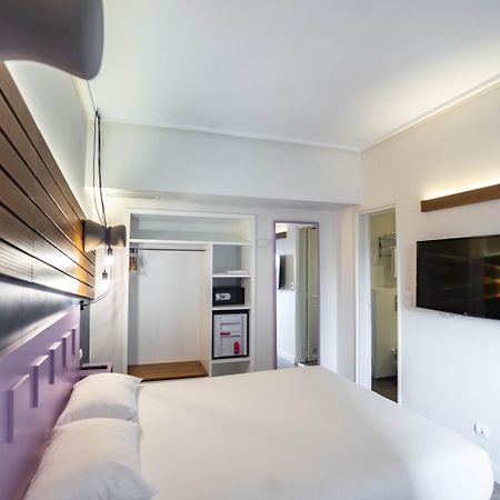Hotel Ibis Styles Lisboa Centro Liberdade Ne Esterno foto