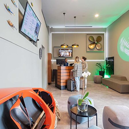 Hotel Ibis Styles Lisboa Centro Liberdade Ne Esterno foto