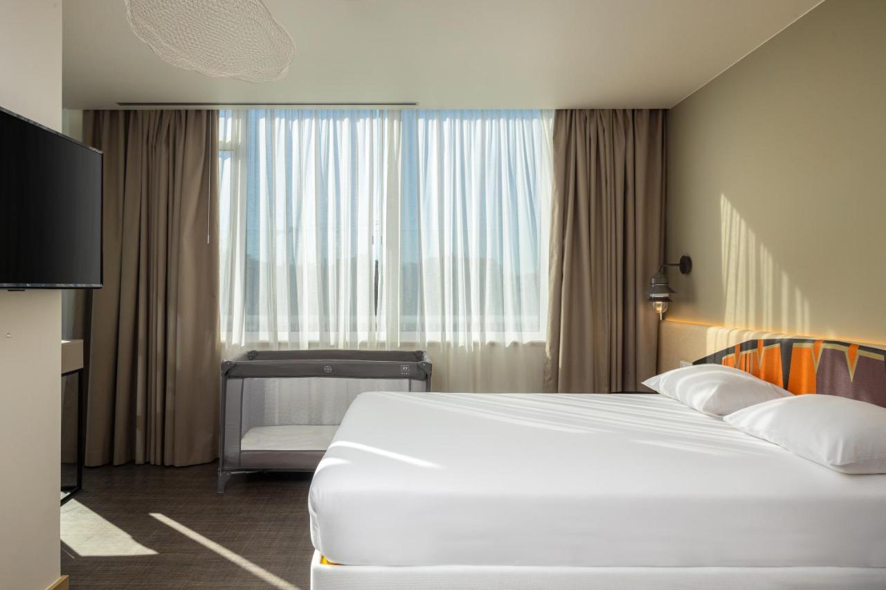 Hotel Ibis Styles Lisboa Centro Liberdade Ne Esterno foto