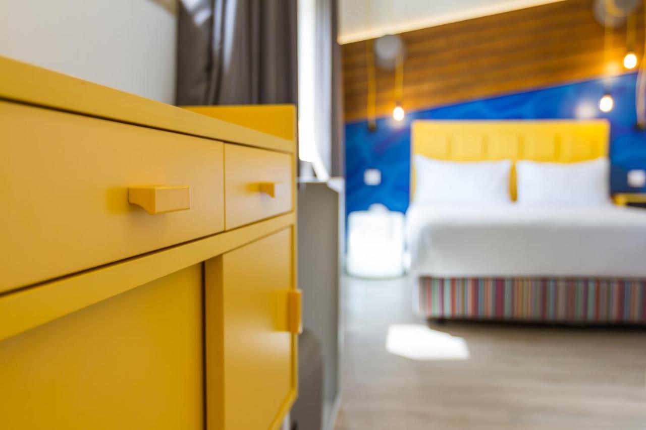 Hotel Ibis Styles Lisboa Centro Liberdade Ne Esterno foto