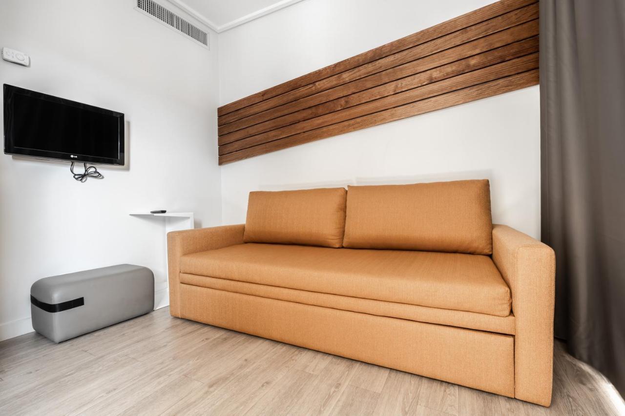 Hotel Ibis Styles Lisboa Centro Liberdade Ne Esterno foto