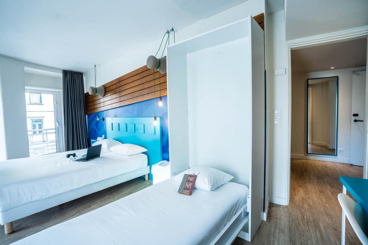 Hotel Ibis Styles Lisboa Centro Liberdade Ne Esterno foto