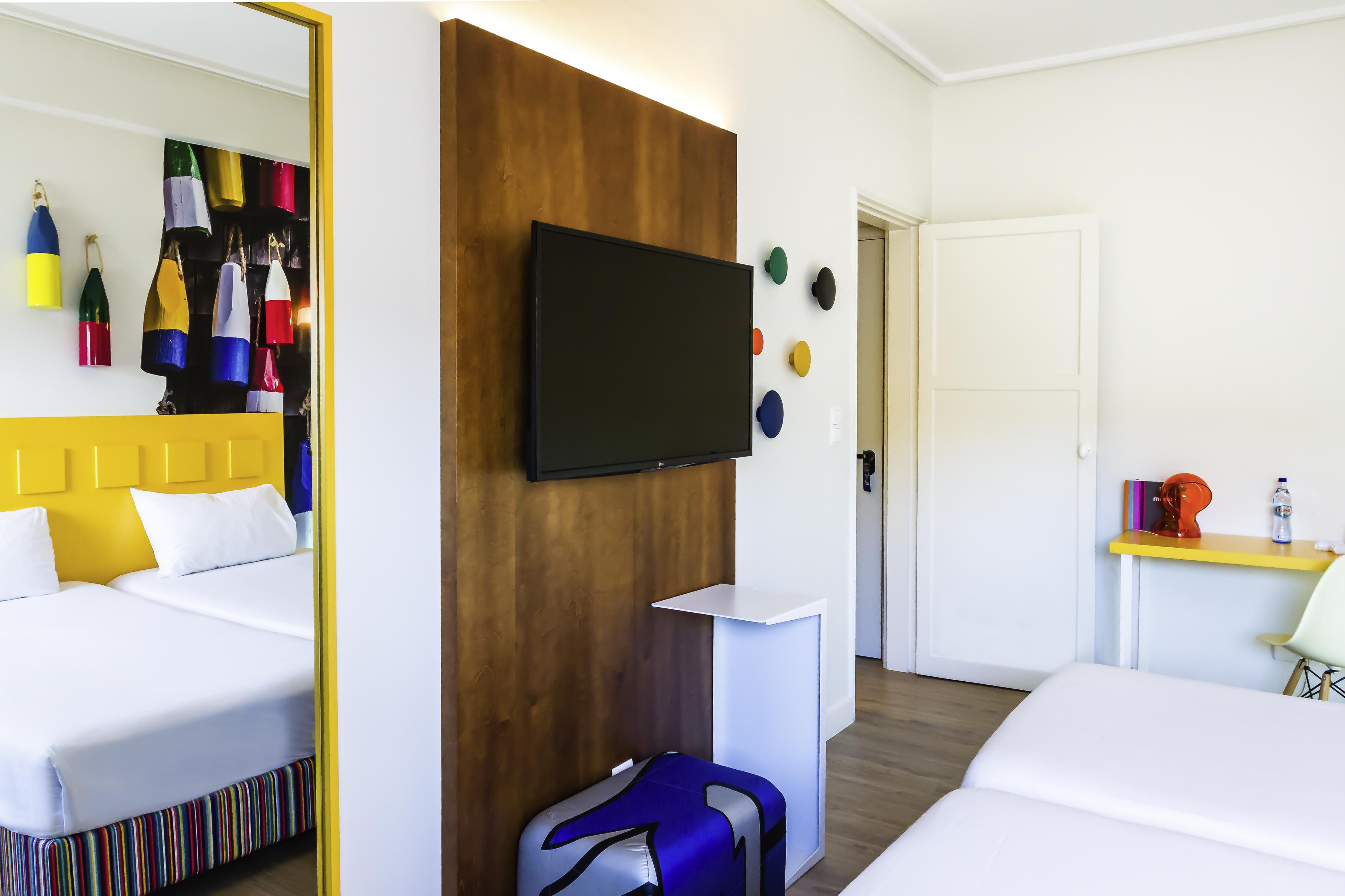 Hotel Ibis Styles Lisboa Centro Liberdade Ne Esterno foto