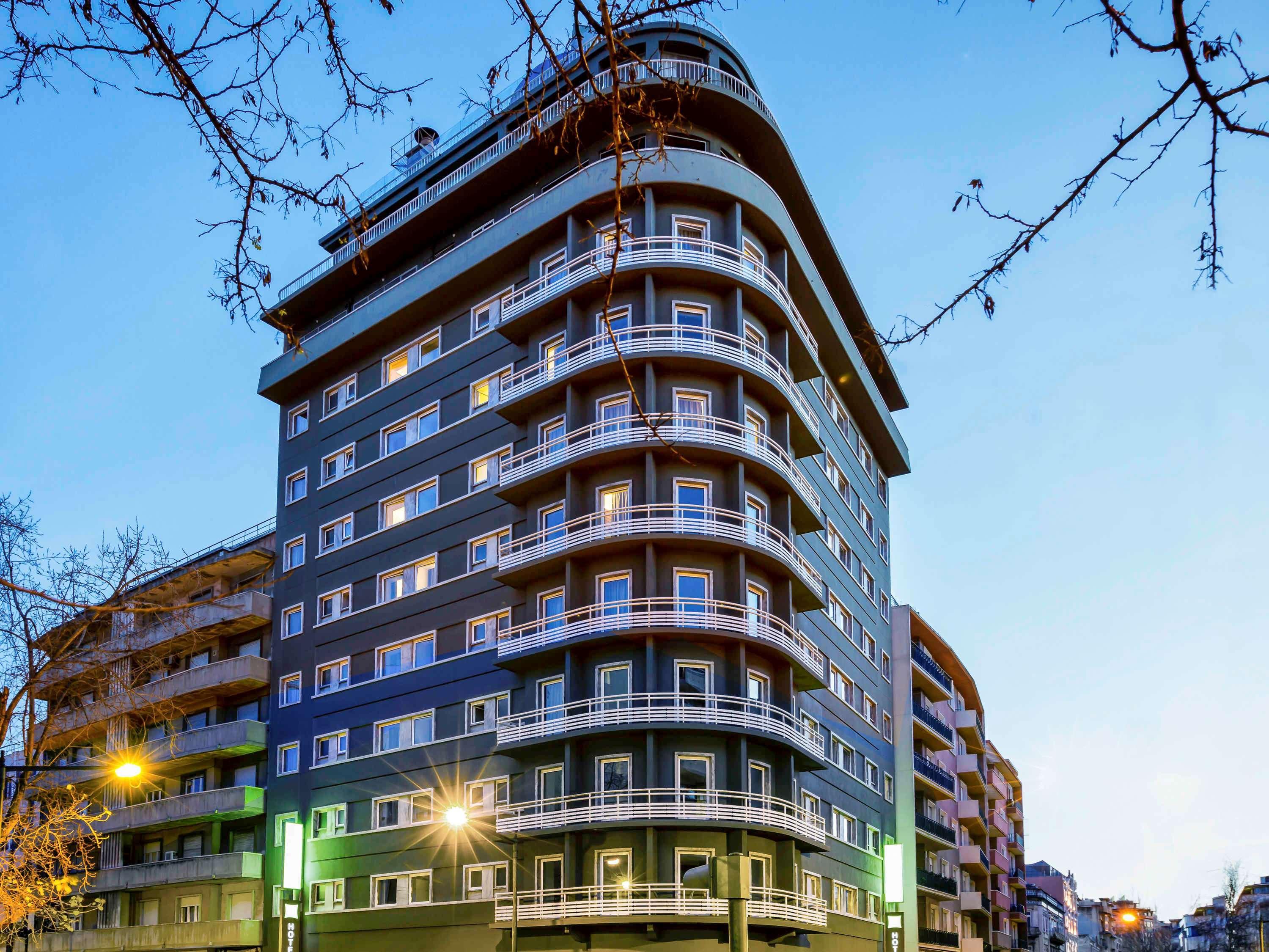 Hotel Ibis Styles Lisboa Centro Liberdade Ne Esterno foto