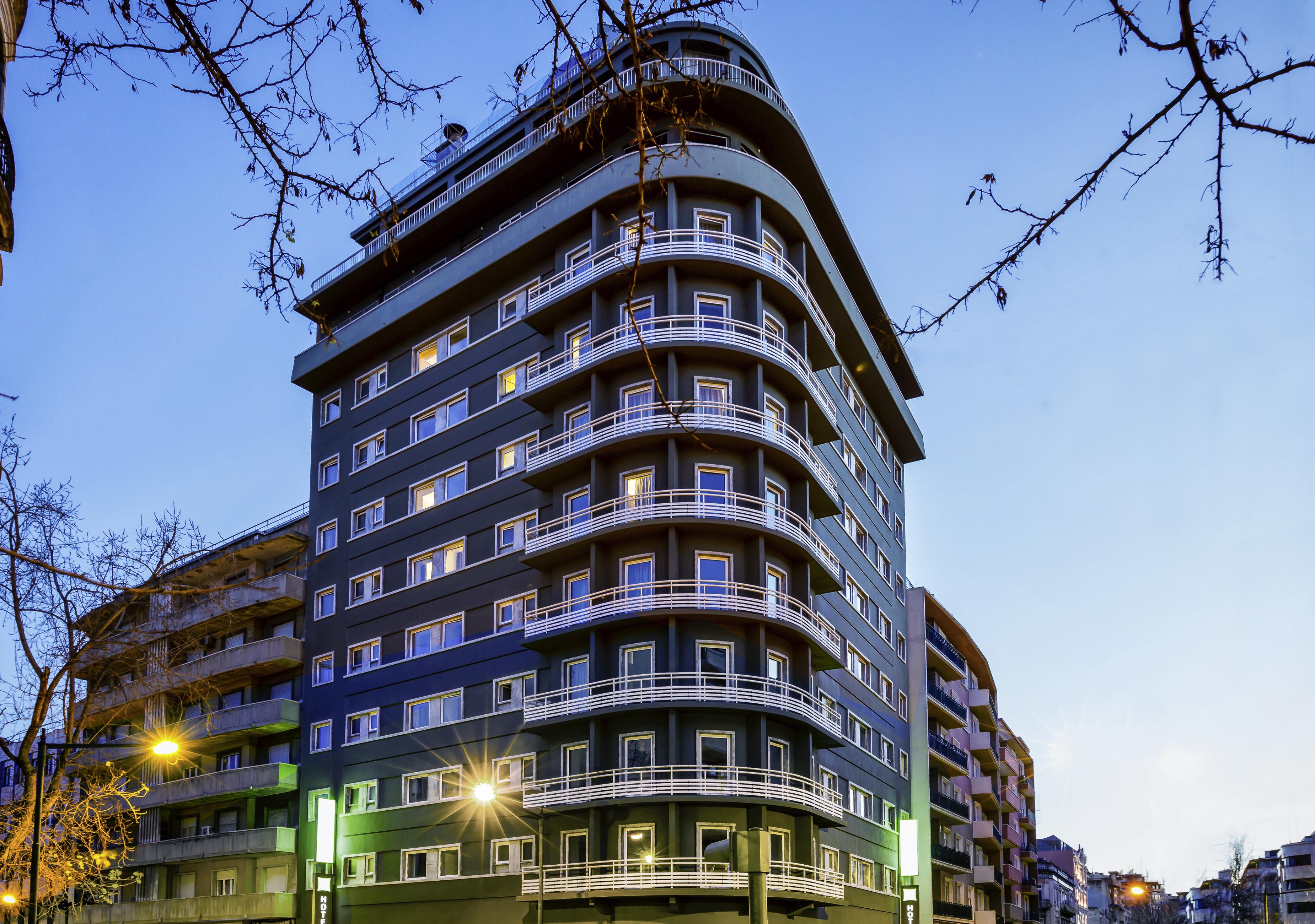 Hotel Ibis Styles Lisboa Centro Liberdade Ne Esterno foto