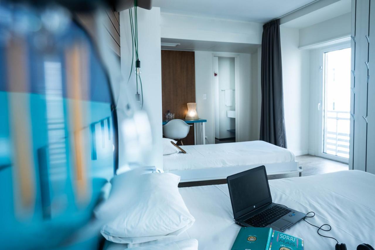Hotel Ibis Styles Lisboa Centro Liberdade Ne Esterno foto