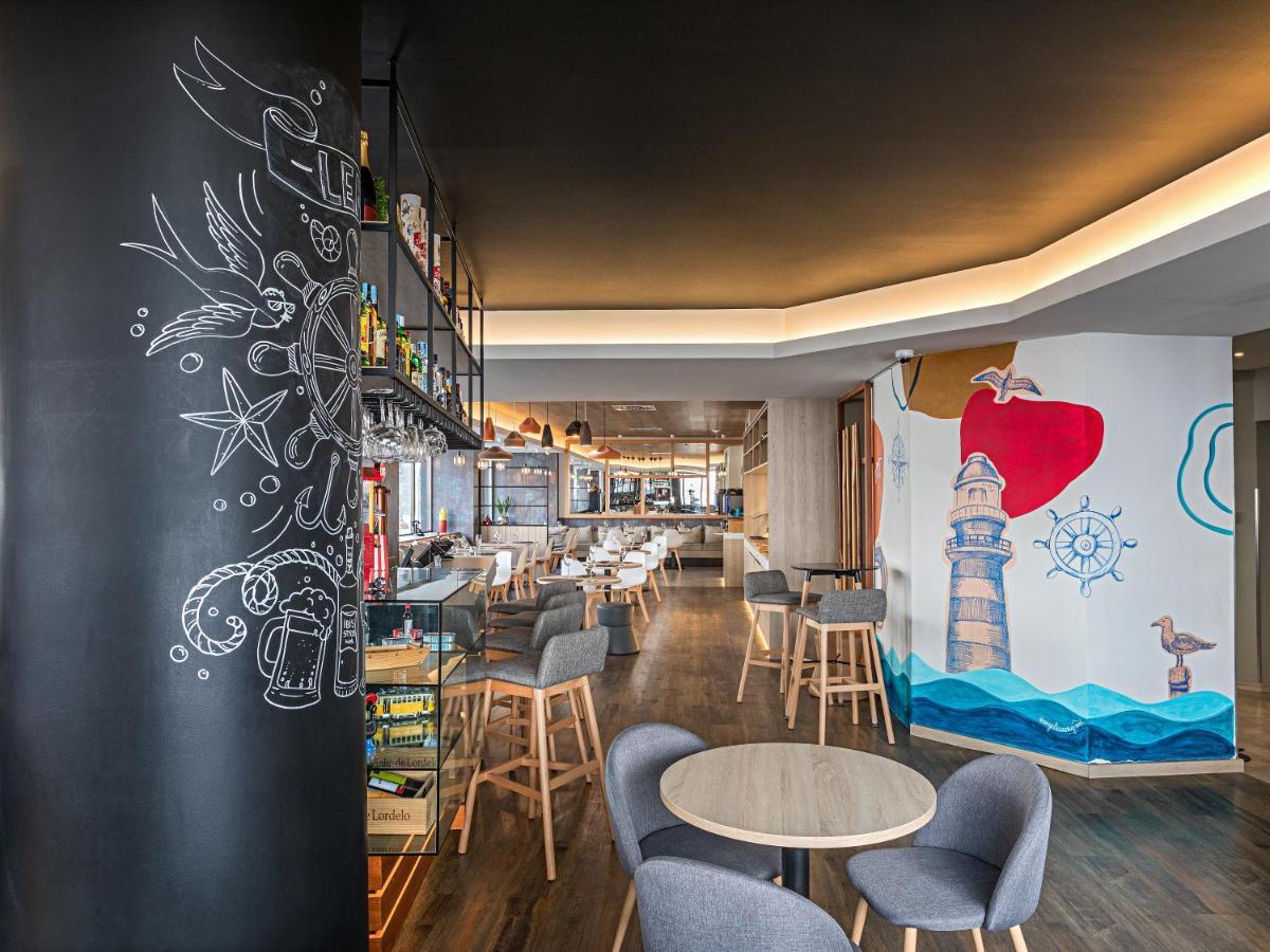 Hotel Ibis Styles Lisboa Centro Liberdade Ne Esterno foto