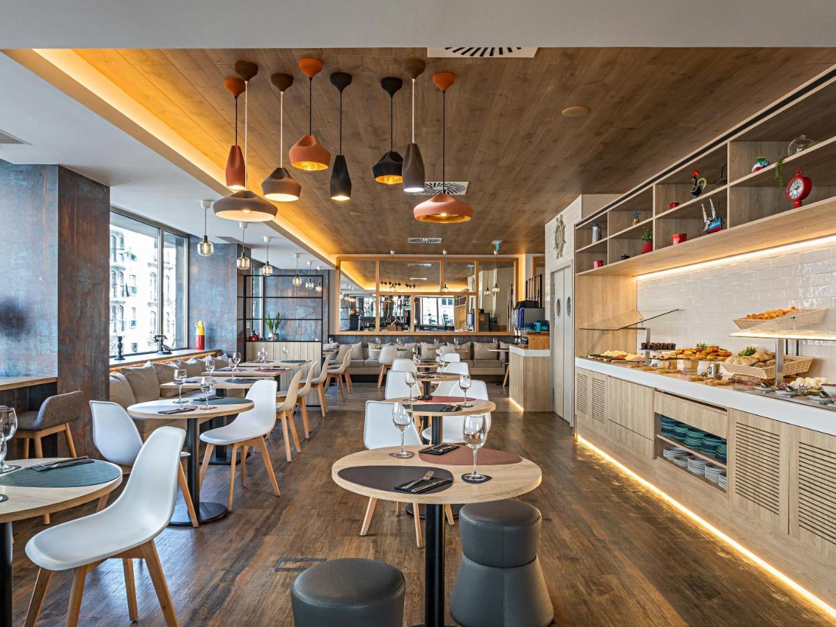 Hotel Ibis Styles Lisboa Centro Liberdade Ne Esterno foto