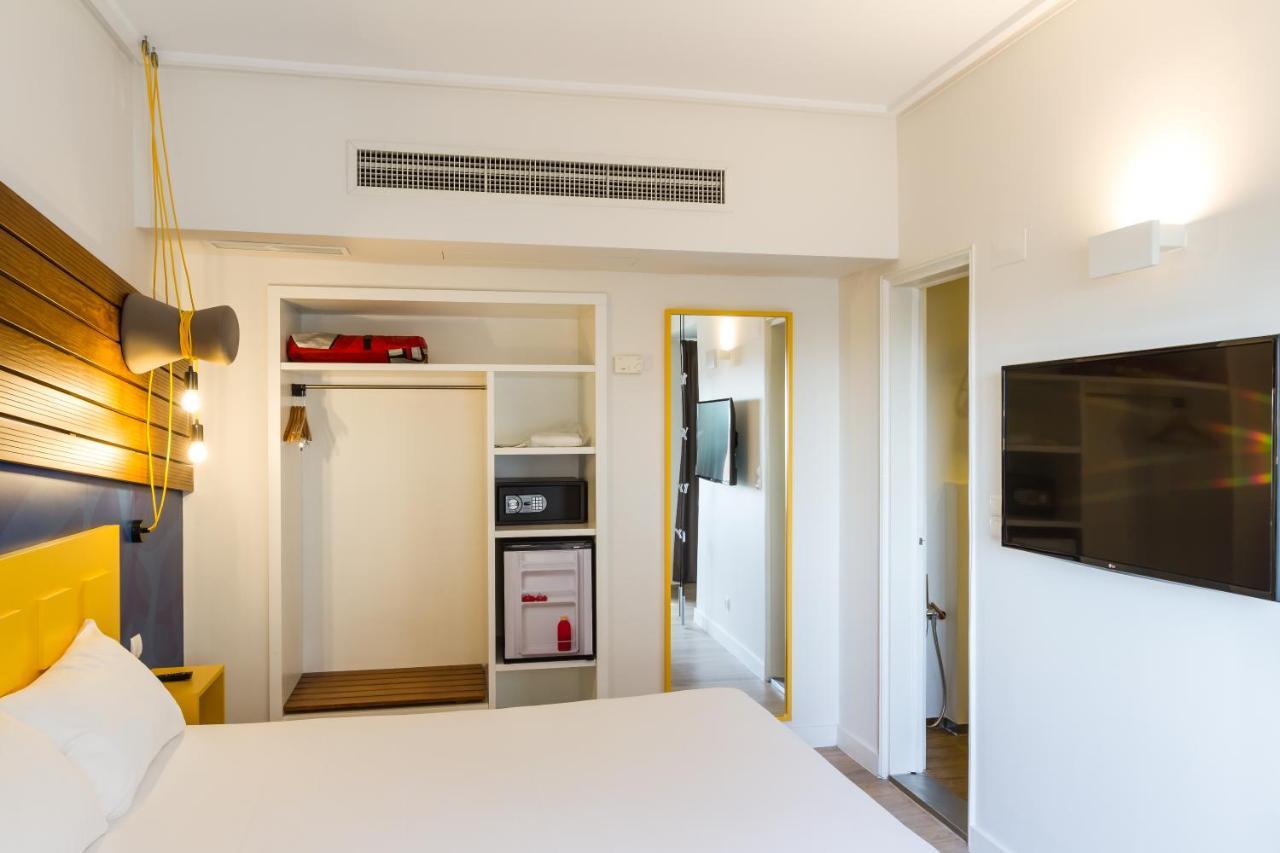 Hotel Ibis Styles Lisboa Centro Liberdade Ne Esterno foto