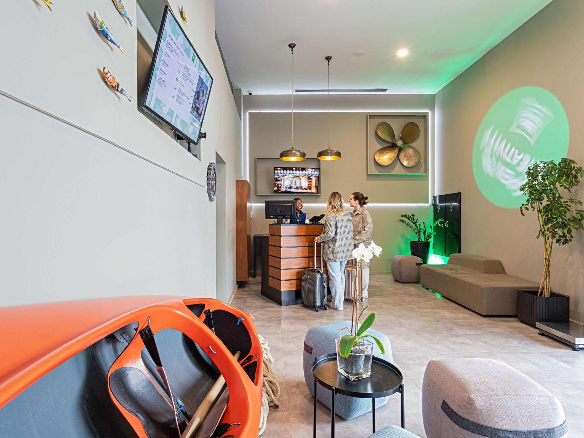 Hotel Ibis Styles Lisboa Centro Liberdade Ne Esterno foto