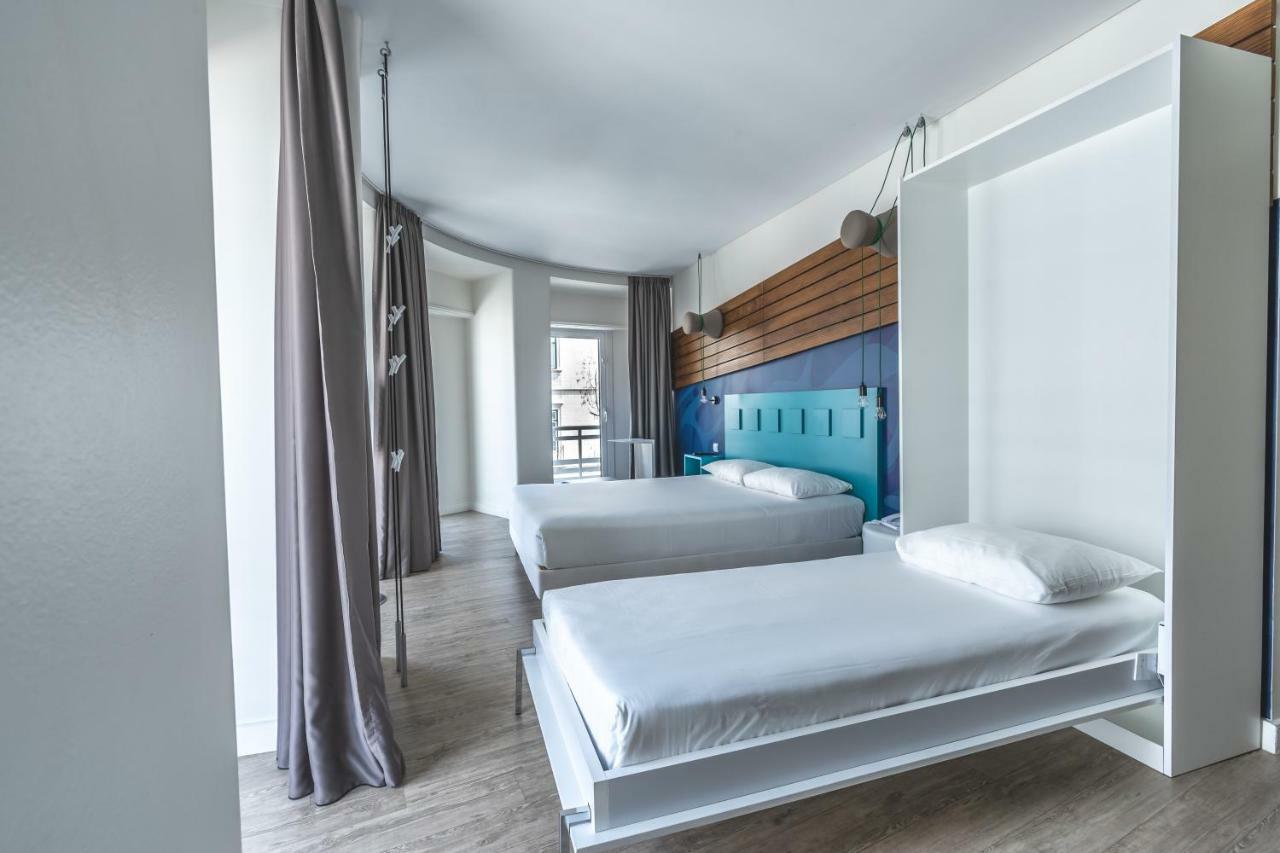 Hotel Ibis Styles Lisboa Centro Liberdade Ne Esterno foto